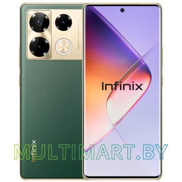 Смартфон Infinix Note 40 Pro 4G X6850 8GB/256GB (зеленый)
